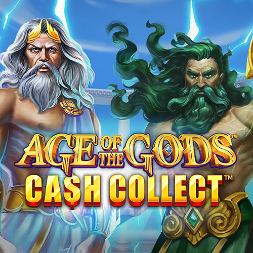 Age of the Gods Cash Collect