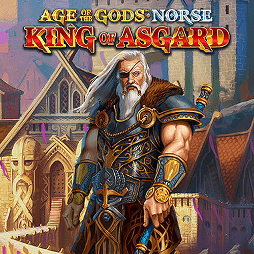 Age of the Gods Norse King of Asgard