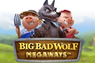 POP Big Bad Wolf Megaways Quickspin