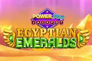 Egyptian Emeralds PowerPlay Jackpot