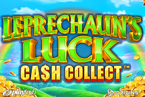 Leprechauns Luck Cash Collect