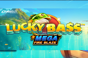 Mega Fire Blaze Lucky Bass