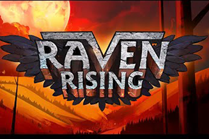 POP Raven Rising Quickspin